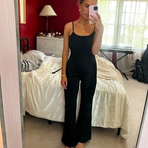 Bell Bottom Jumpsuit